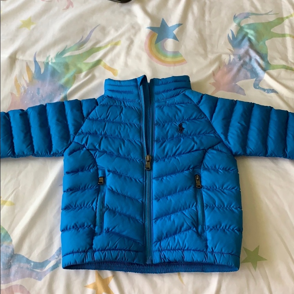 Ralph Lauren baby boy coat
